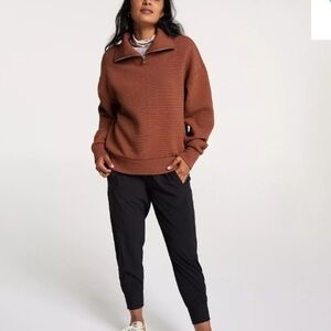 Calia Women's Brown Sweater, Gentle Used, Sz Medium, Excellent Conditions